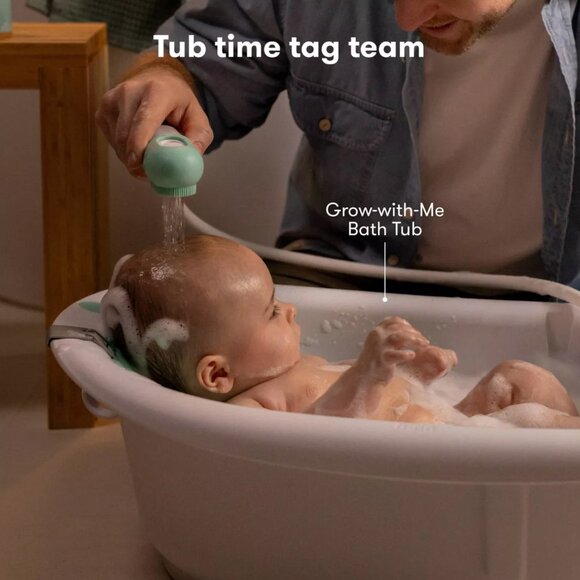 Frida Baby / Baby Bath Control the Flow Rinser Sprayer - Picture 11 of 11